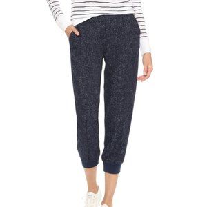 Club Monaco Briton speckled tweed jogger sz 0